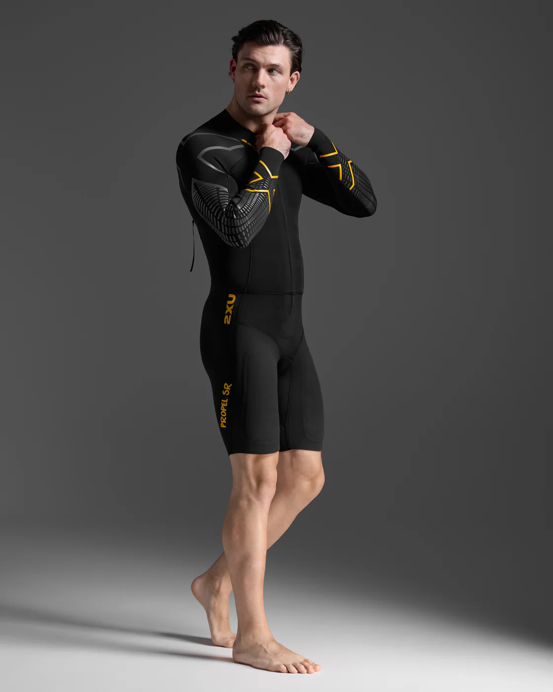 Swimrun:1 Wetsuit - Image 3