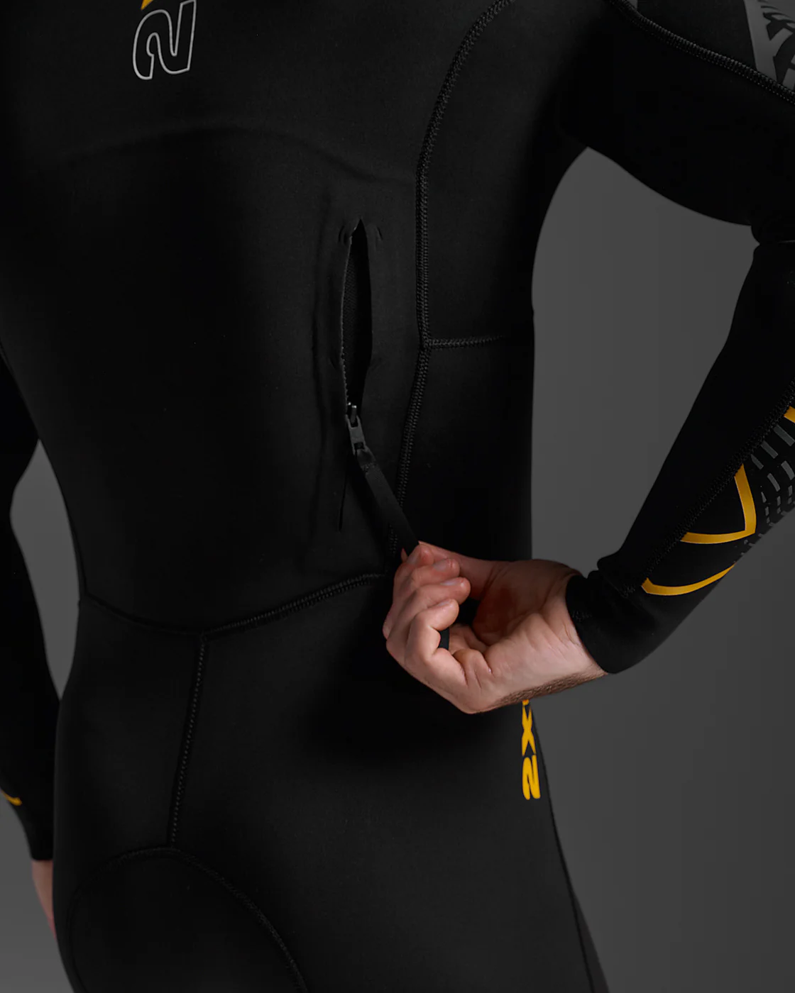 Swimrun:1 Wetsuit - Image 8