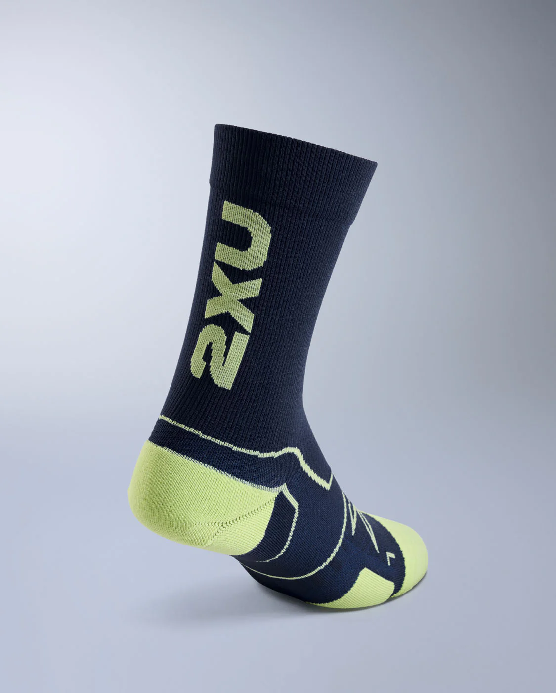 Vectr Cushion Crew Socks - Image 2