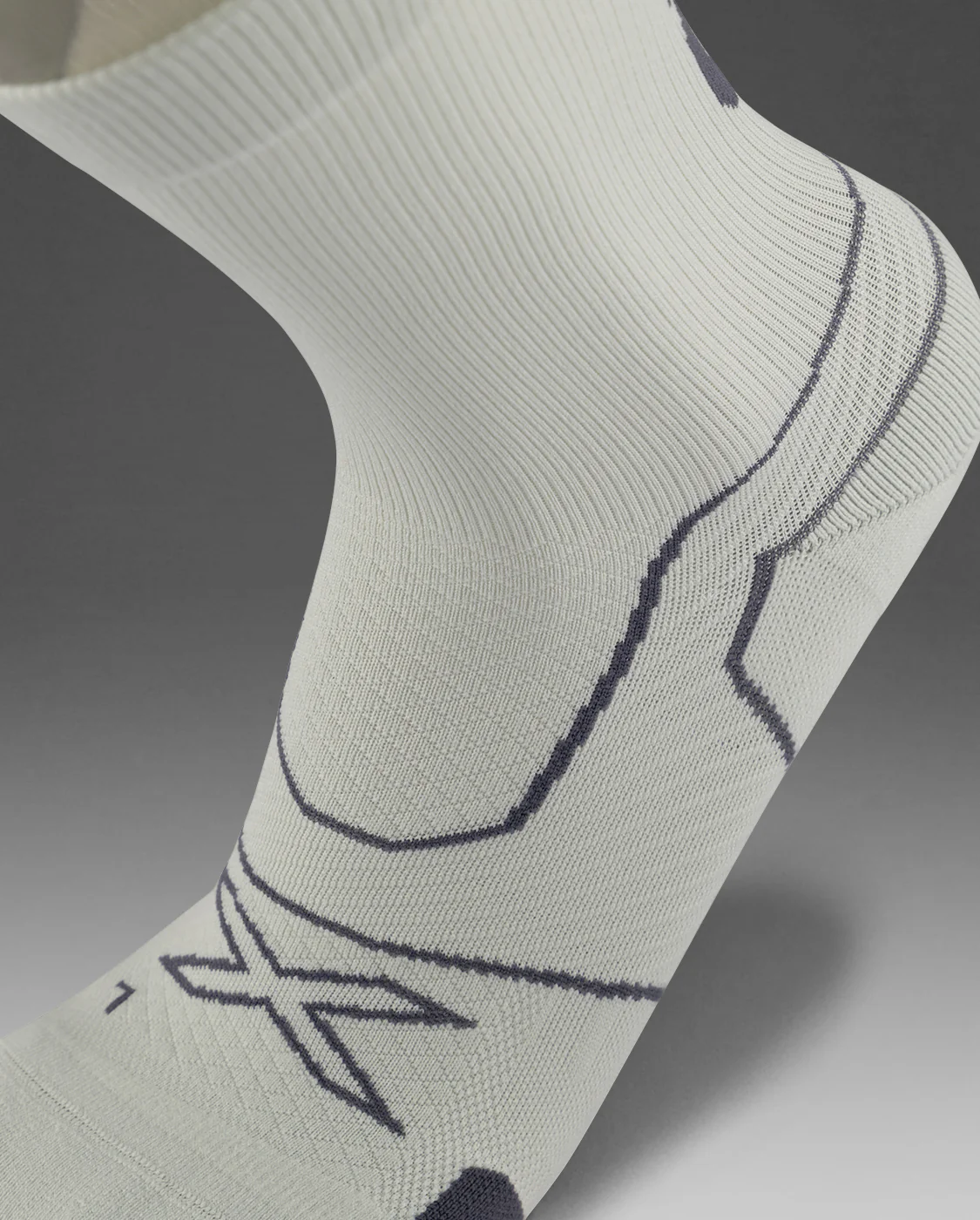 Vectr Cushion Crew Socks - Image 2