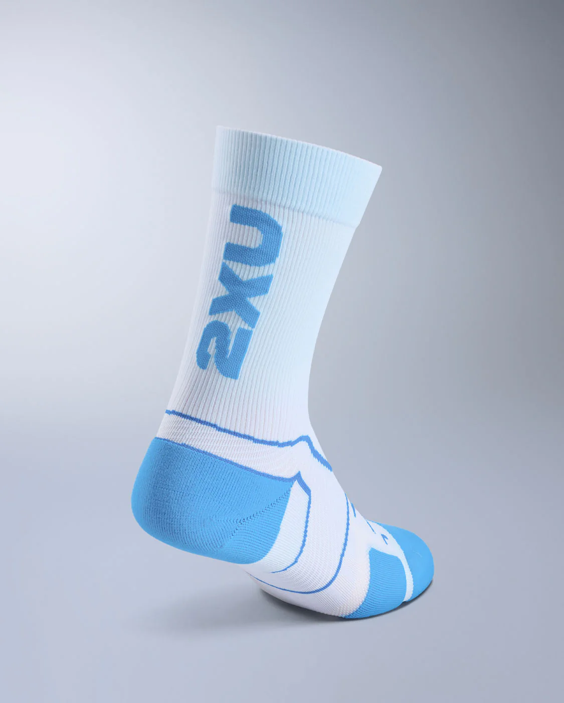 Vectr Cushion Crew Socks - Image 2