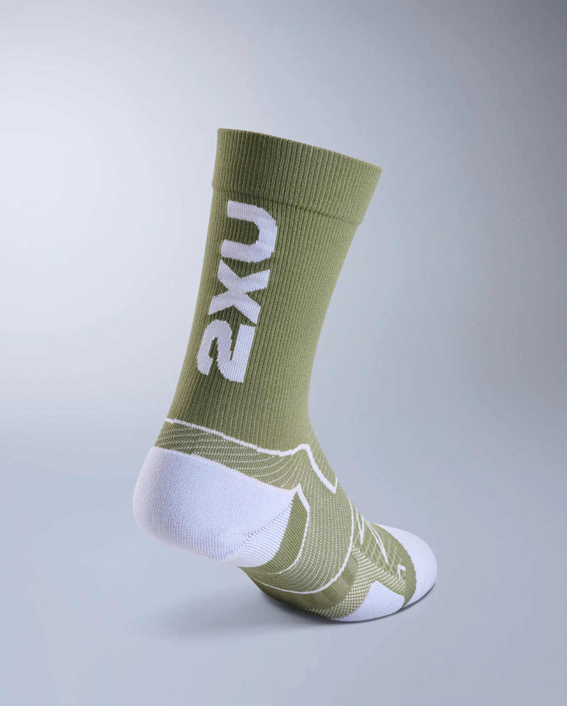 Vectr Cushion Crew Socks - Image 2