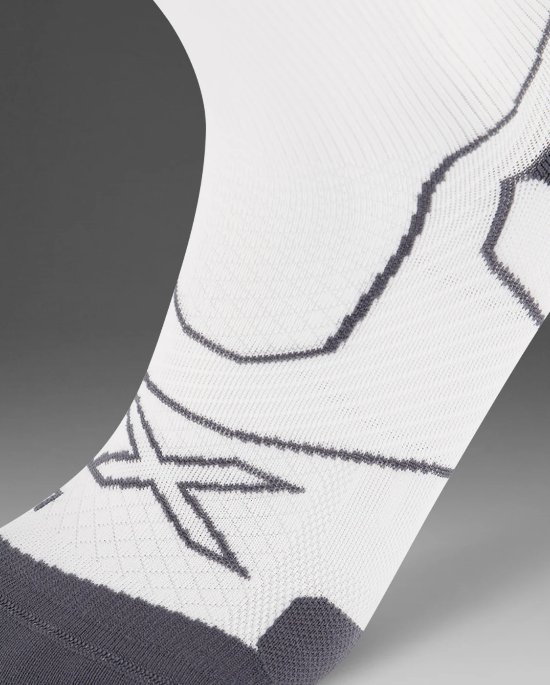 Vectr Cushion Crew Socks - Image 3