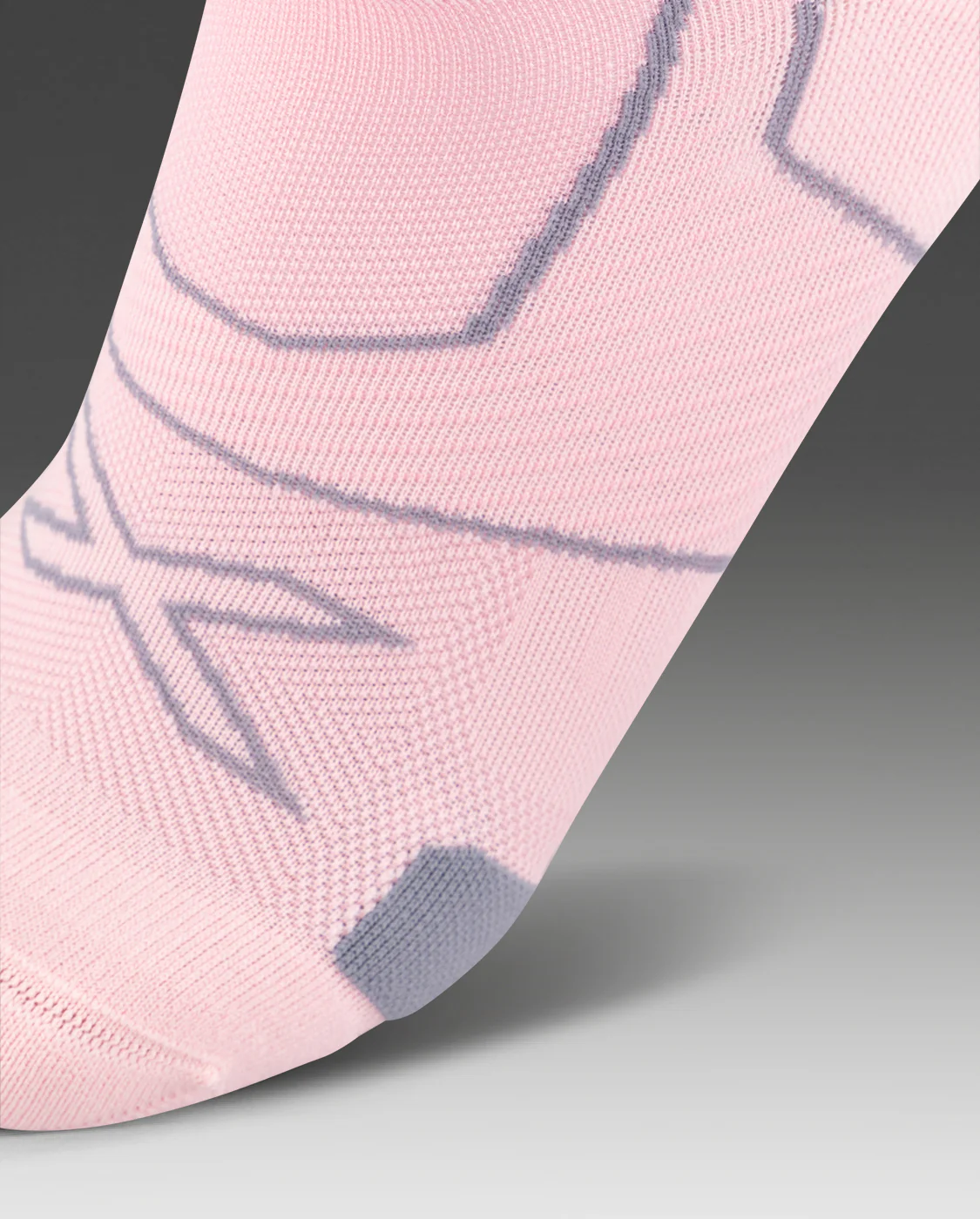 Vectr Cushion No Show Compression Socks - Image 2