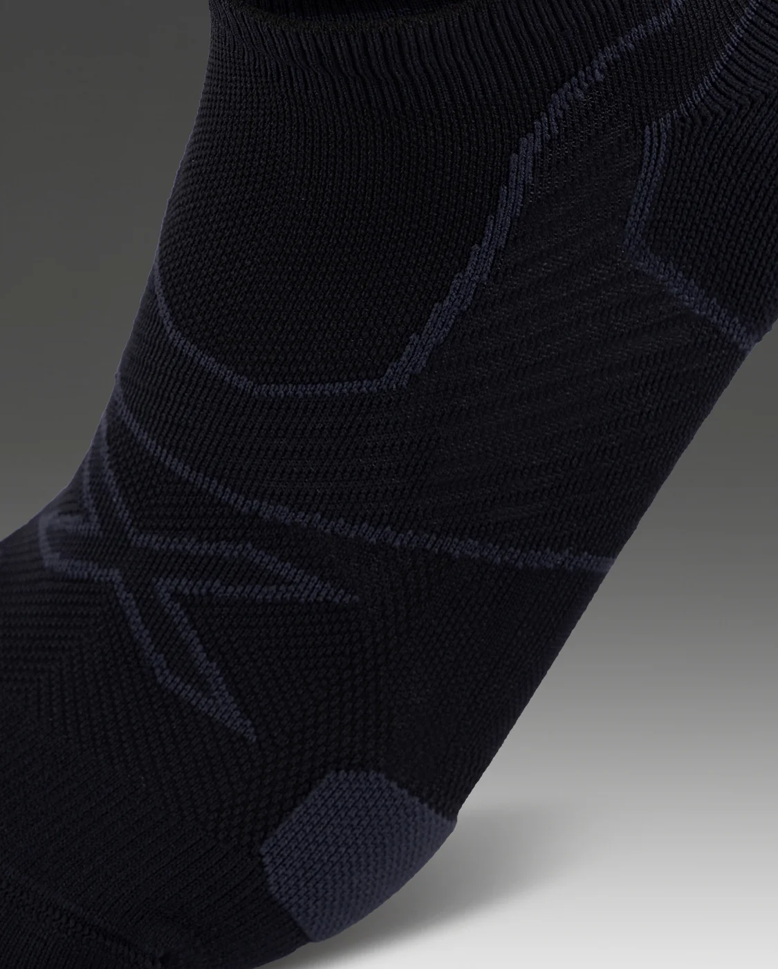 Vectr Cushion No Show Socks - Image 2