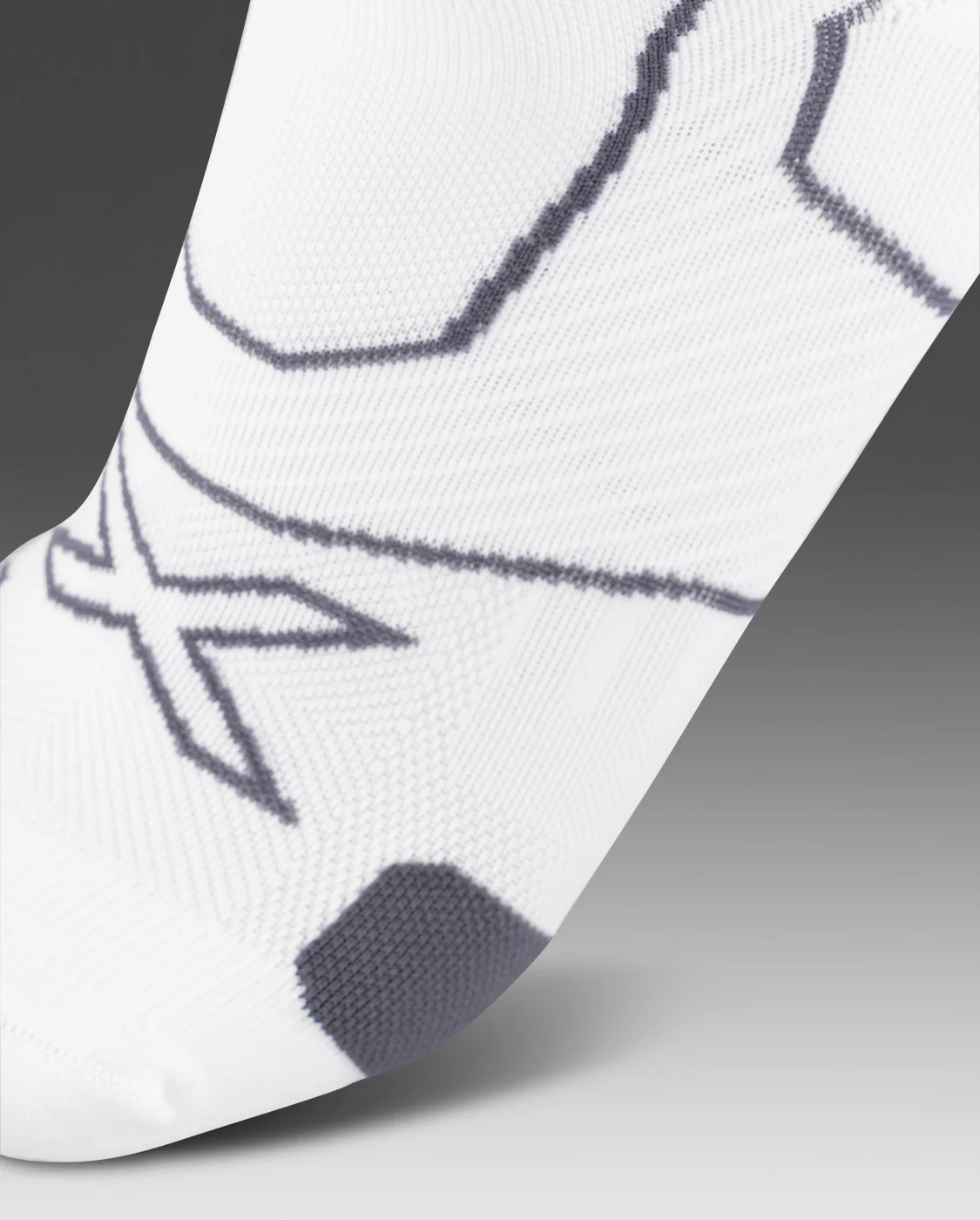 Vectr Cushion No Show Socks - Image 2