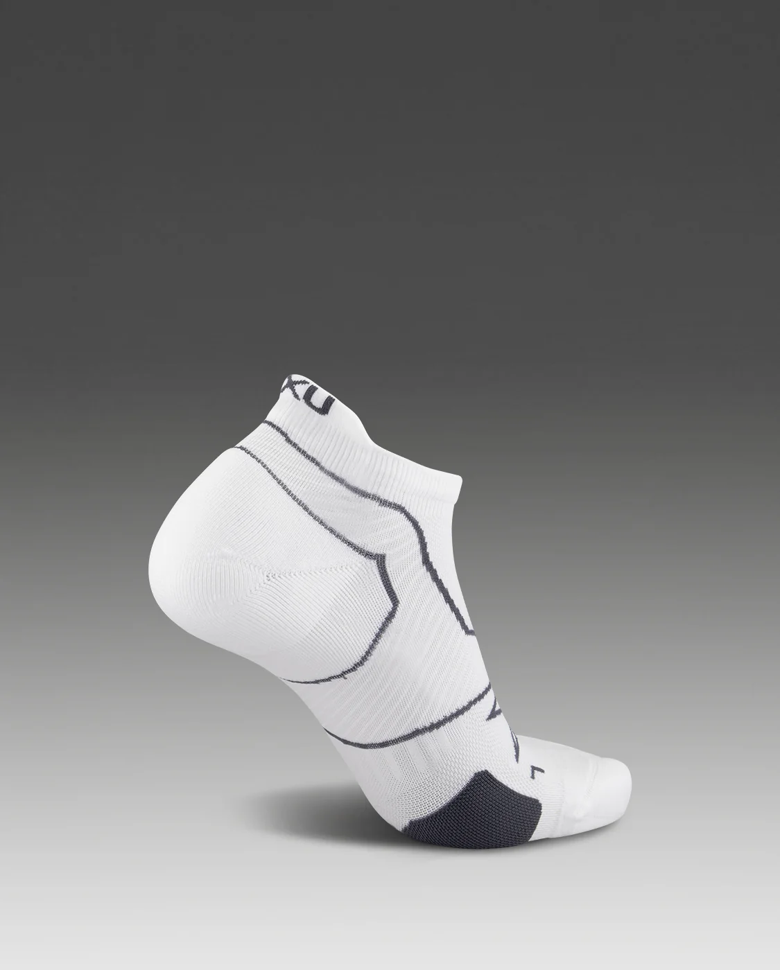 Vectr Cushion No Show Socks - Image 3