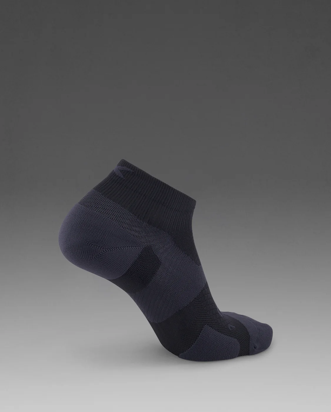 Vectr Light Cushion 1/4 Crew Compression Socks - Image 2