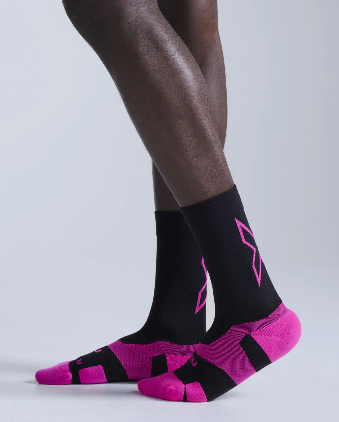Vectr Light Cushion Crew Socks - Image 2