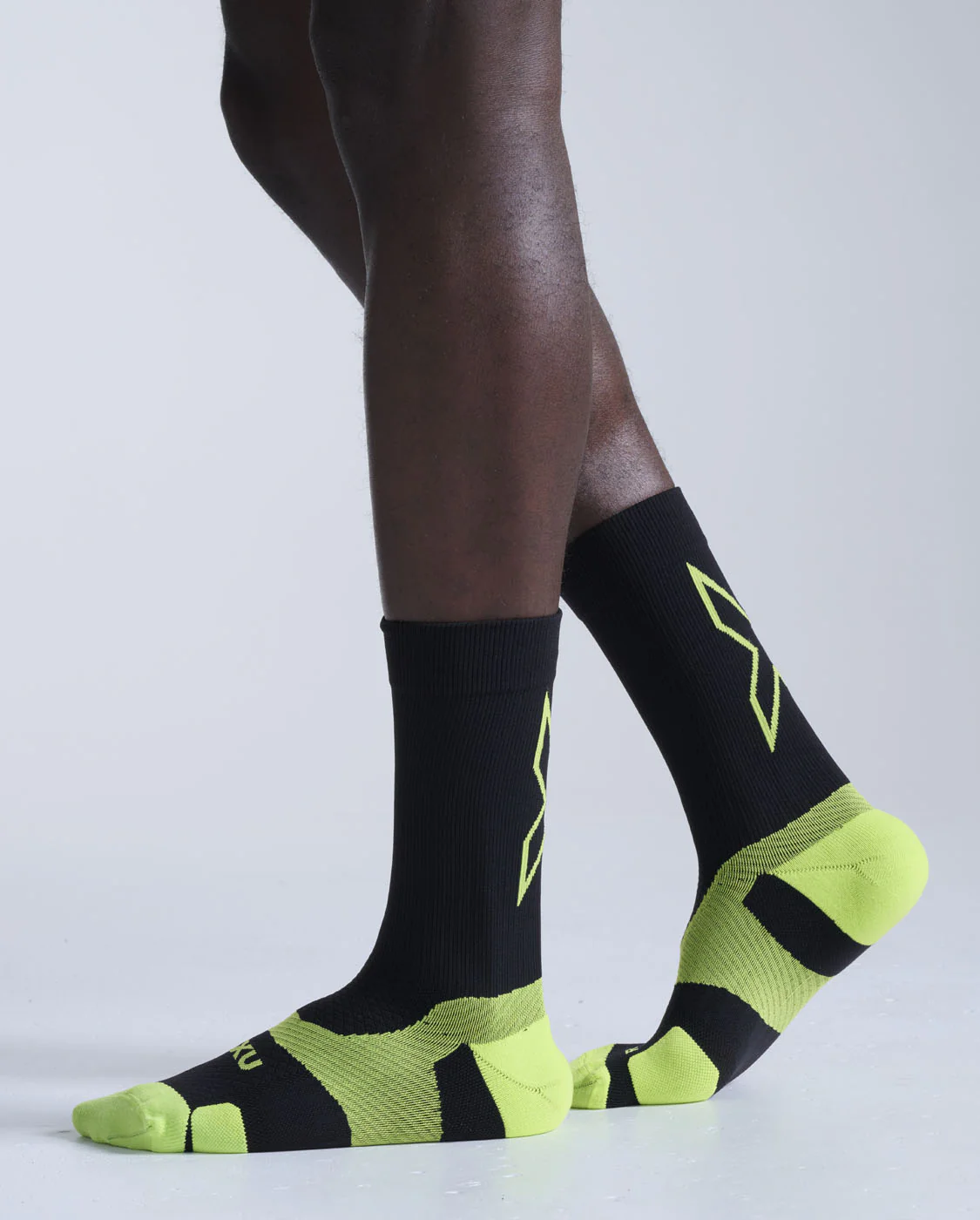Vectr Light Cushion Crew Socks - Image 4