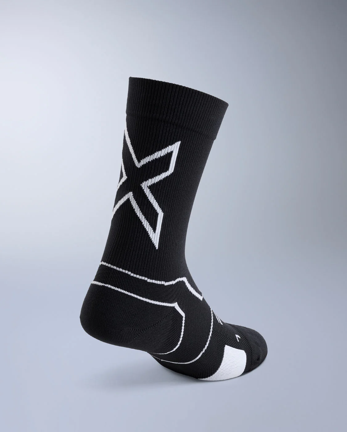 Vectr Light Cushion Crew Socks - Image 2