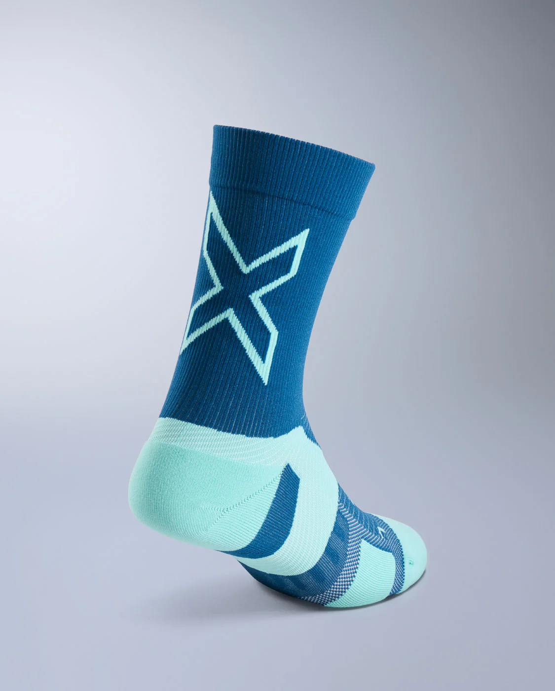 Vectr Light Cushion Crew Socks - Image 2
