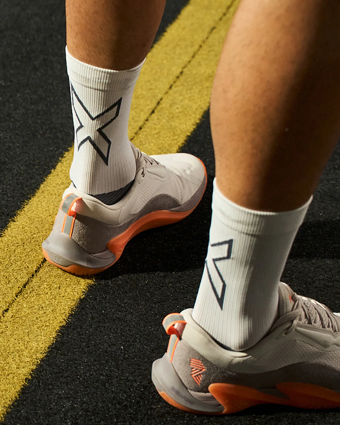 Vectr Light Cushion Crew Socks - Image 2