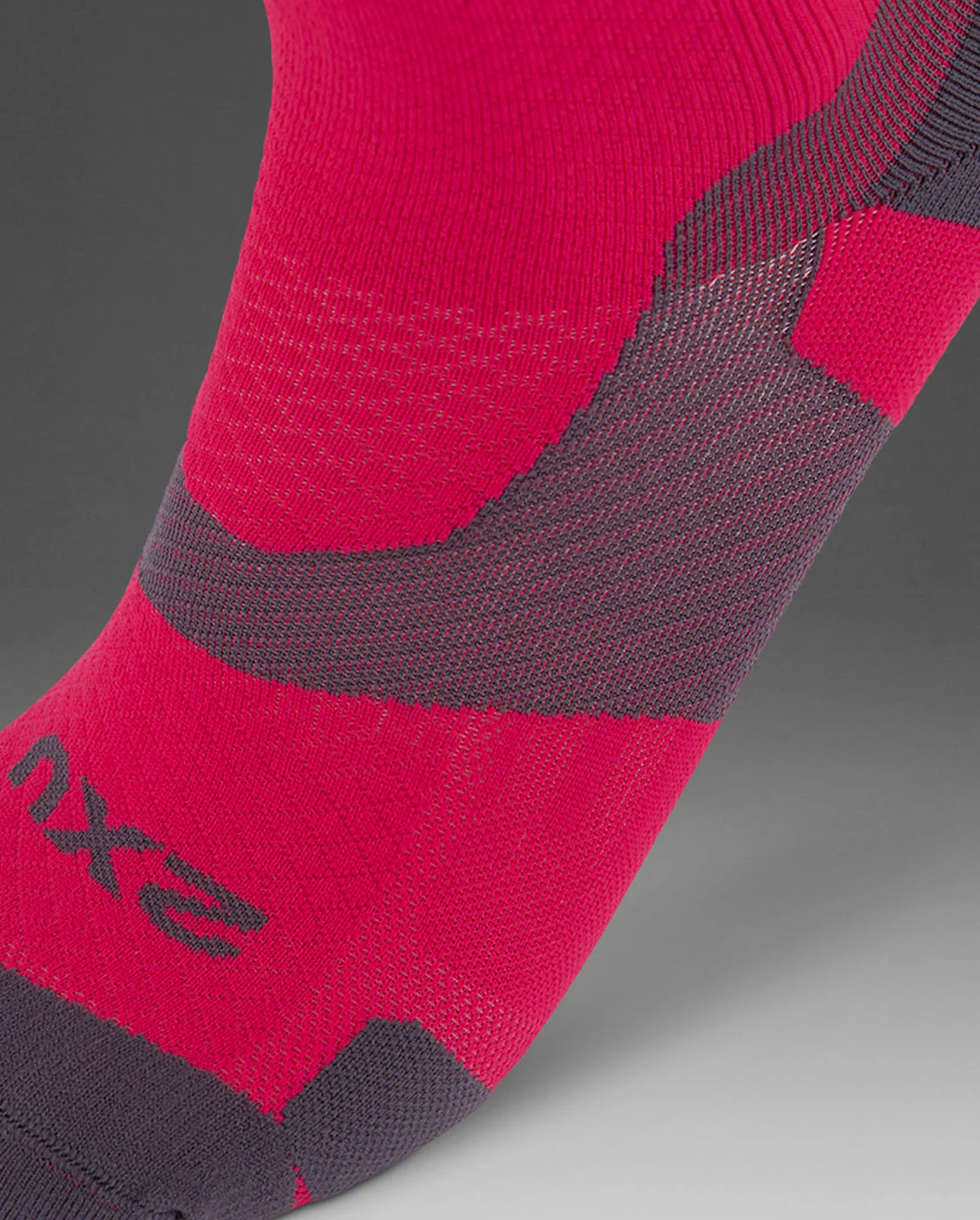 Vectr Light Cushion Full Length Compression Socks - Image 2