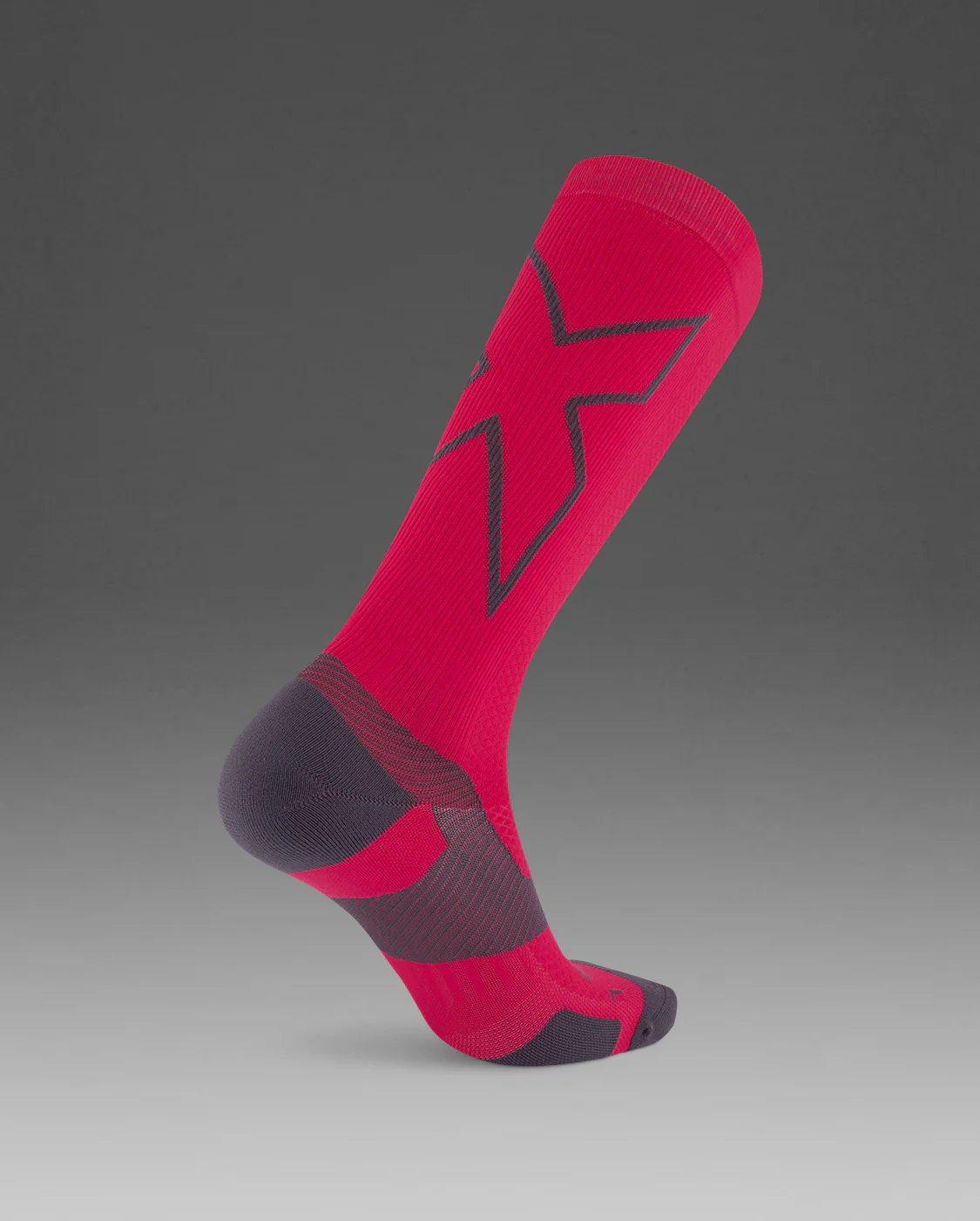 Vectr Light Cushion Full Length Compression Socks - Image 3