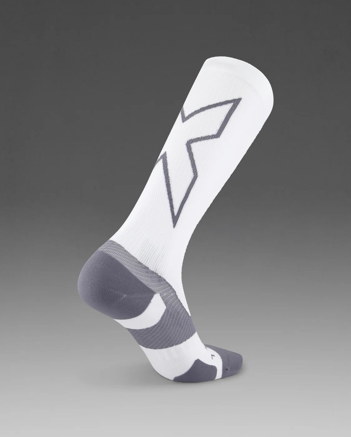 Vectr Light Cushion Full Length Compression Socks - Image 2
