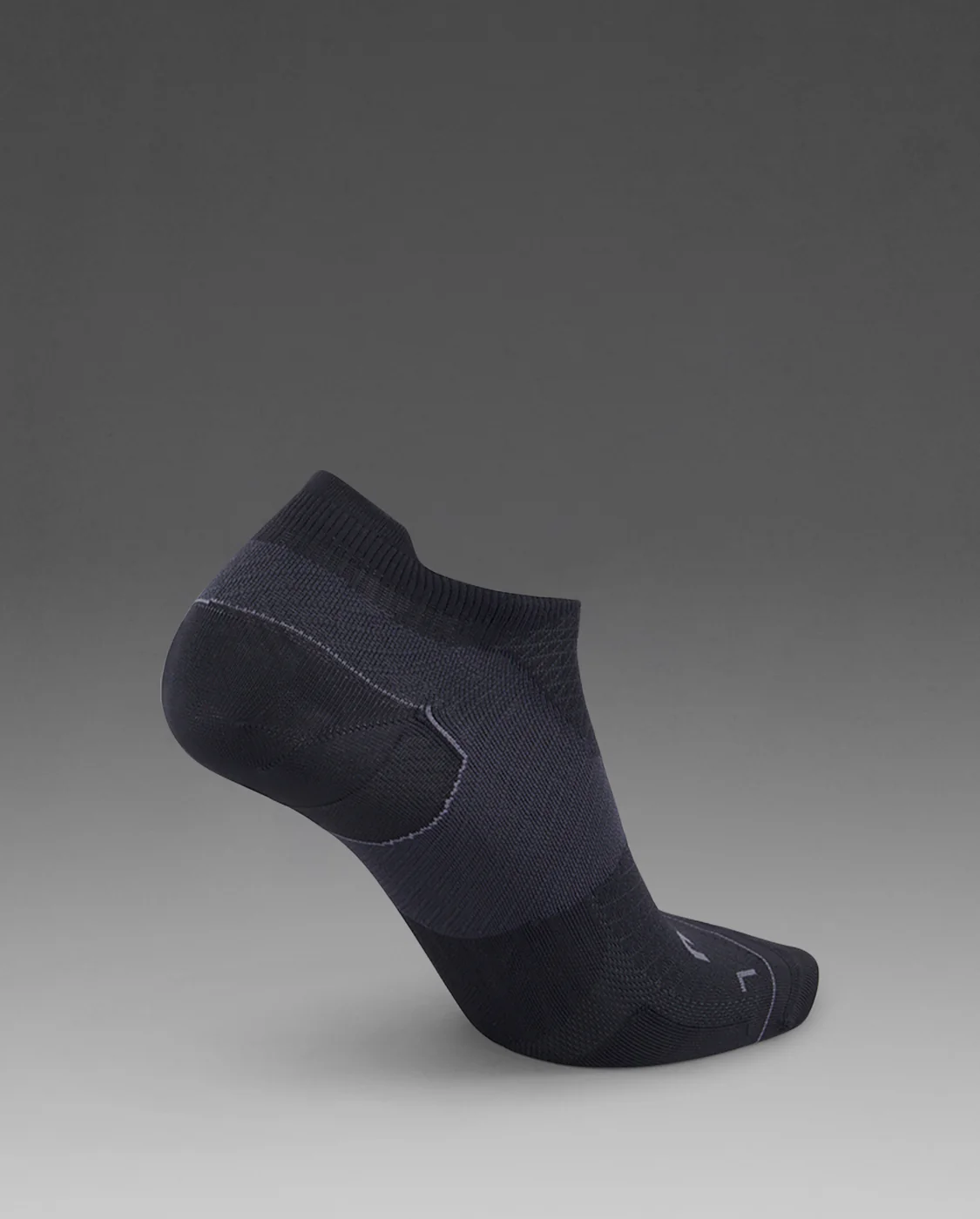 Vectr Ultralight No Show Compression Socks - Image 2